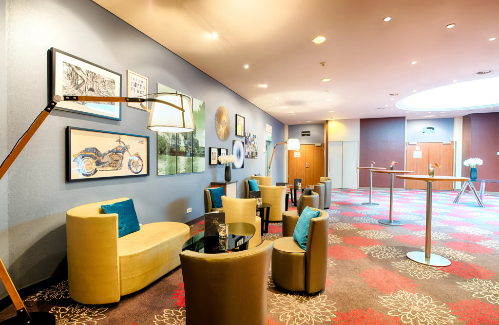 Leonardo Royal Hotel Duesseldorf Koenigsallee - Général