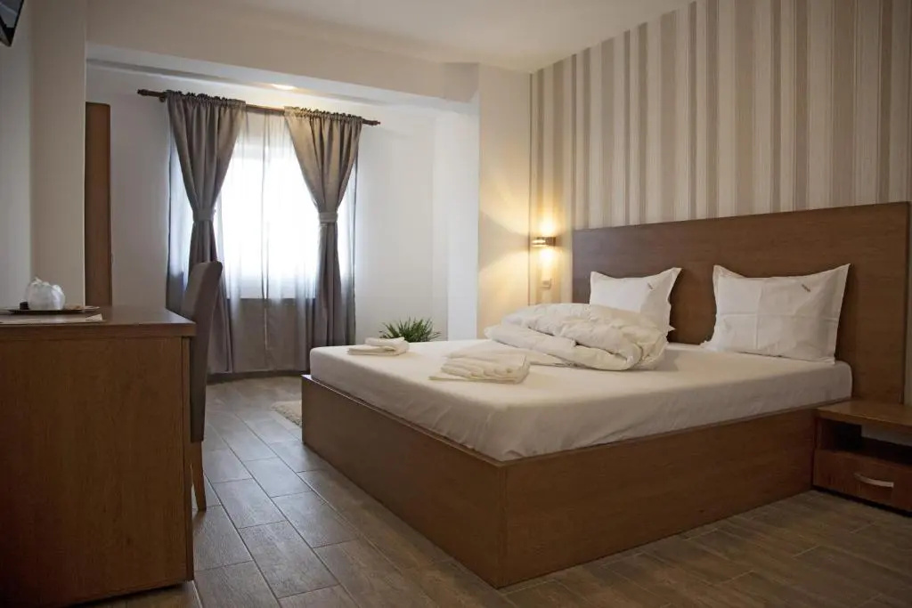 Hotel Nova Bital - Chambres