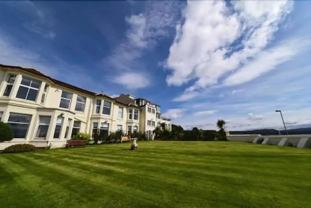 The Esplanade Hotel - Général