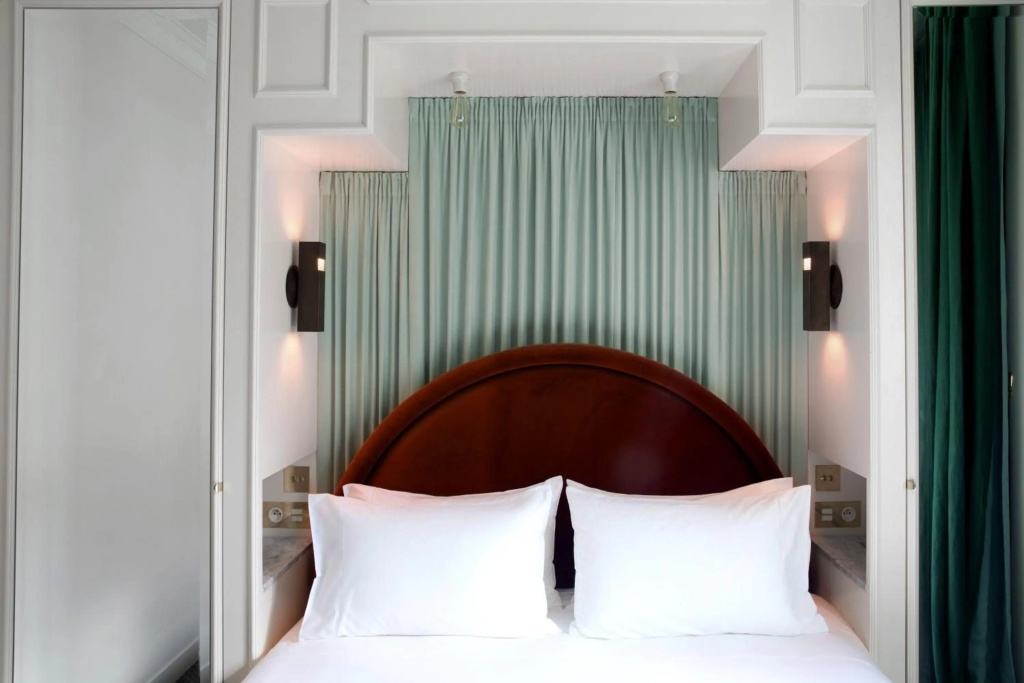 Hotel Des Grands Boulevards 34