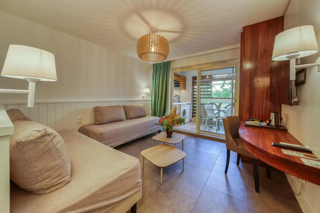 Residence Tropic Appart'hotel - фото 46