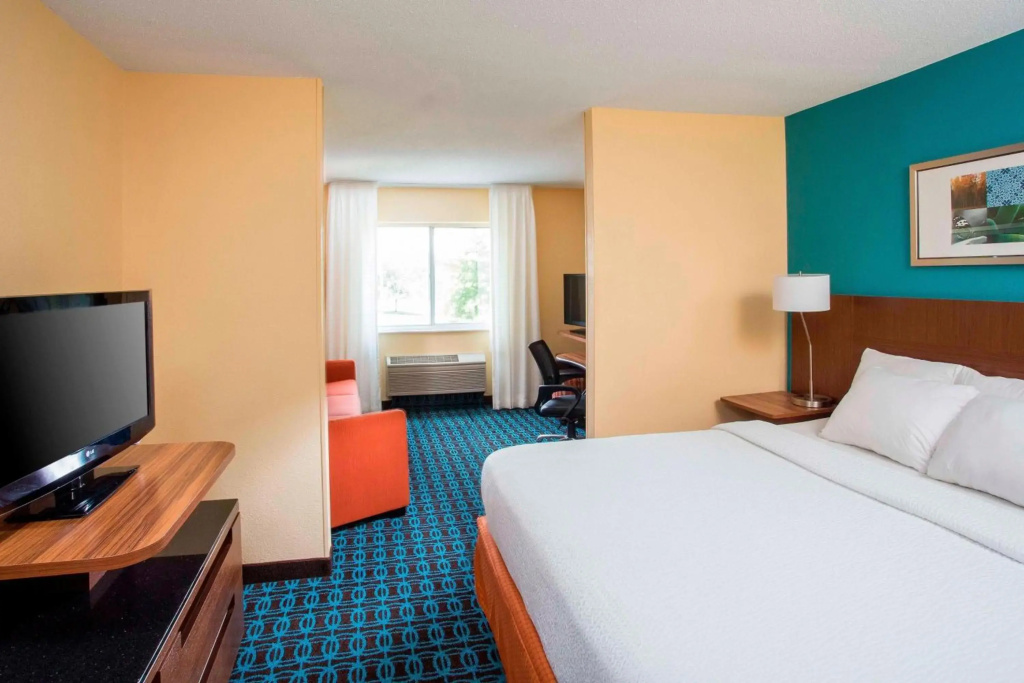 Fairfield Inn & Suites Dayton South - Général