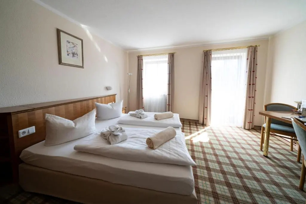 Hotel Kuehbergalp - Chambres