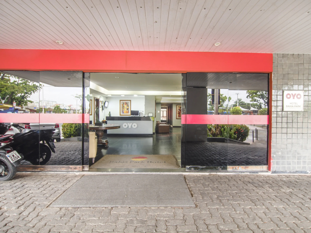Bahia Park Hotel - Général