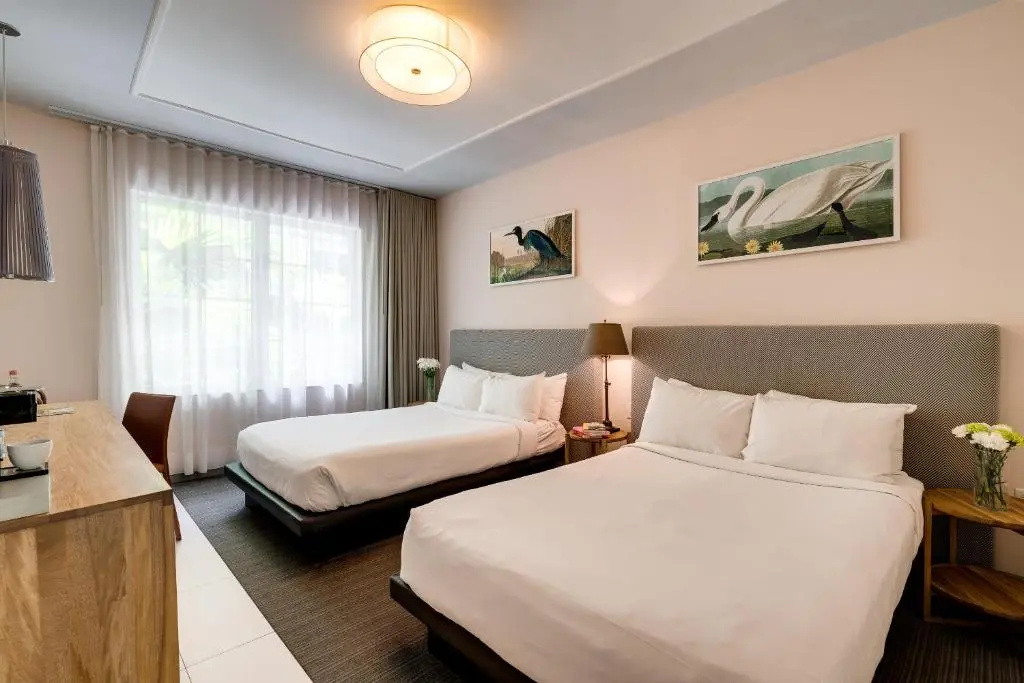 Liberty Park Hotel South Beach - Chambres