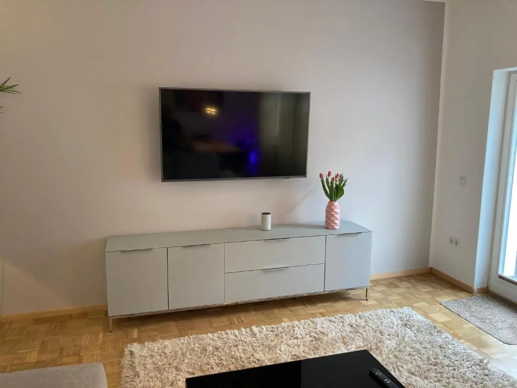Cityapartment An der Petrikirche - Chambres