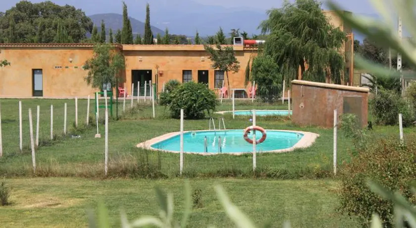 Granja Escola La Perdiu - Hostel
