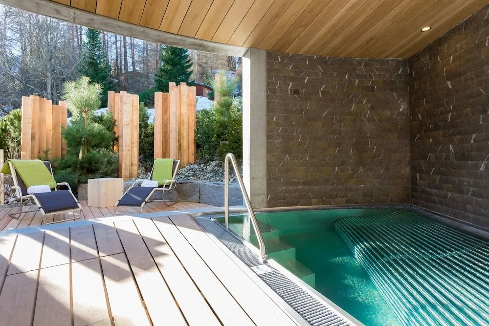 The Alpina Mountain Resort - Général