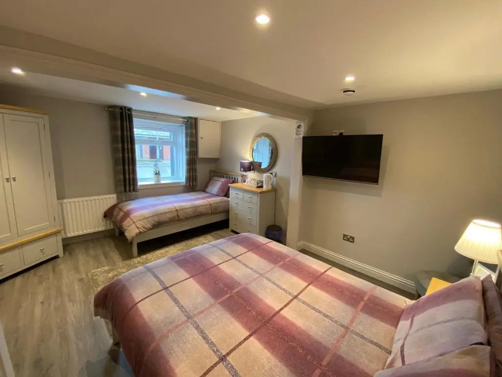 Tigh Na Mara Hotel - Chambres