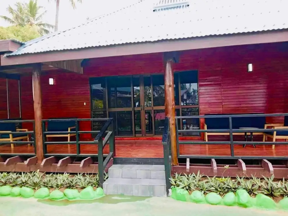 Club Fiji Resort - Chambres