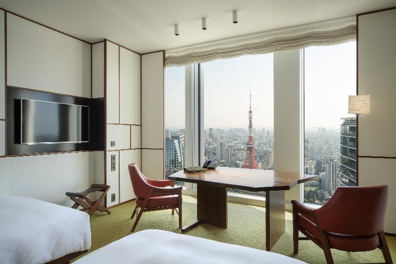 Andaz Tokyo Toranomon Hills Hotel 사진 19