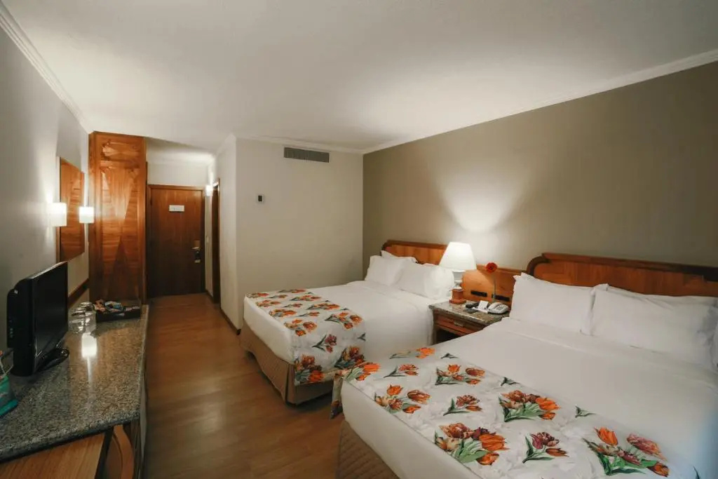 Mabu Thermas Grand Resort - Chambres