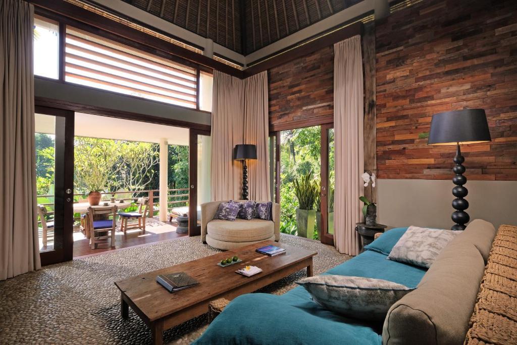 The Purist Villas & Spa