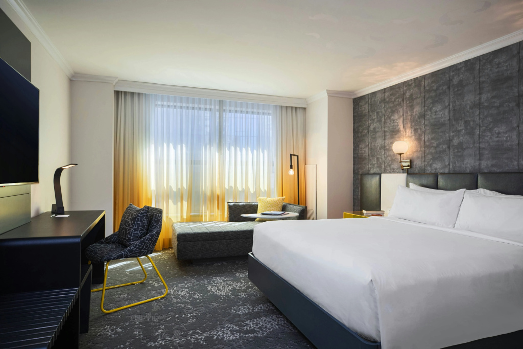 Renaissance New York Times Square Hotel by Marriott - Général
