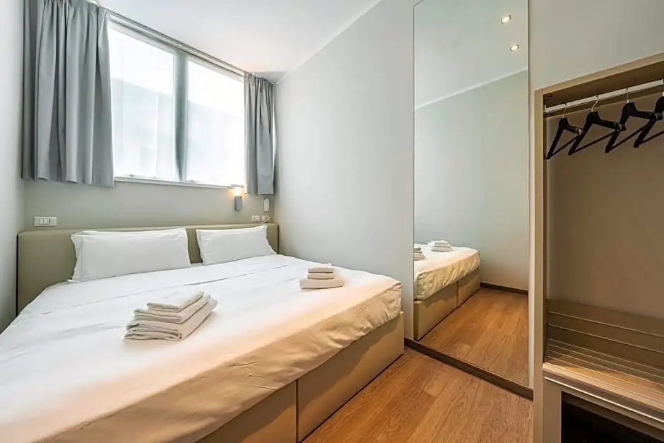 Economy room