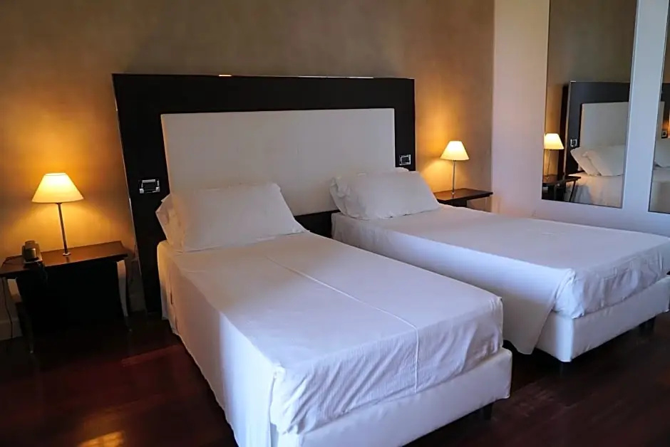 Cremona Palace Hotel - Chambres