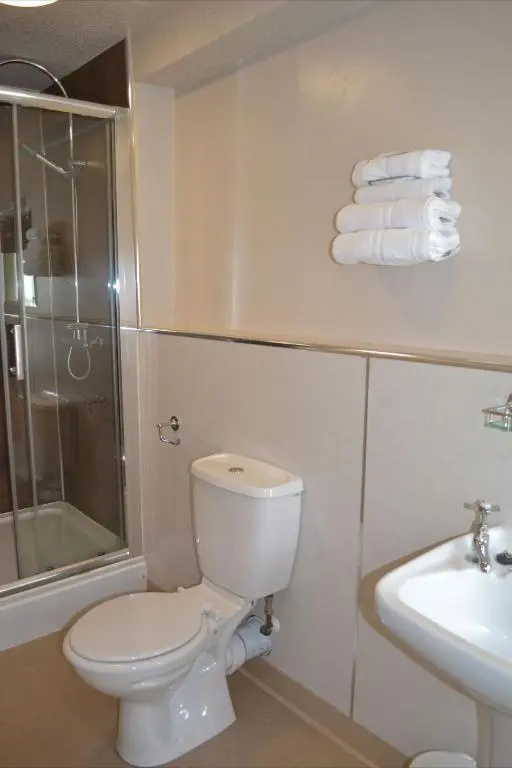 Stags Head Hotel - Chambres