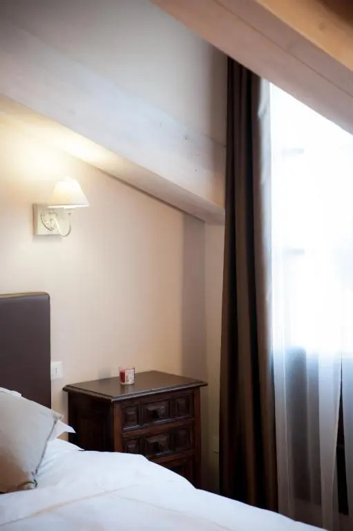 Casa Rosa - Chambres
