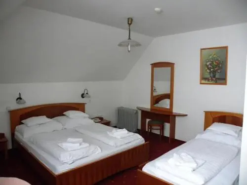 Hotel Rózsa Csárda - Général