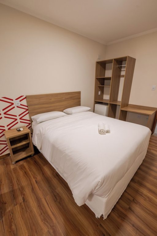 Comfort Double room (full double bed)
