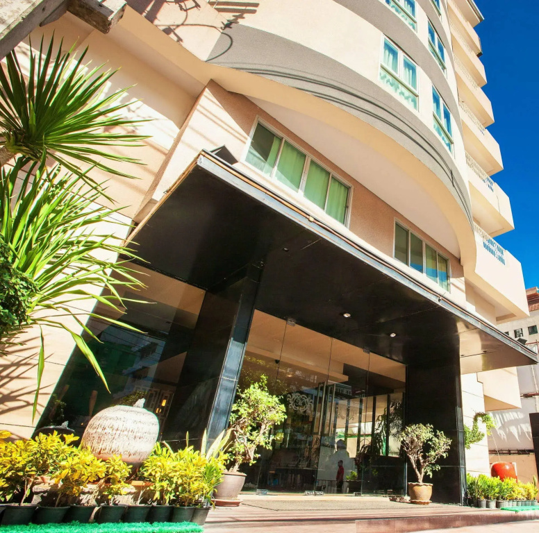 Club Mahindra Mac Boutique Hotel — фото