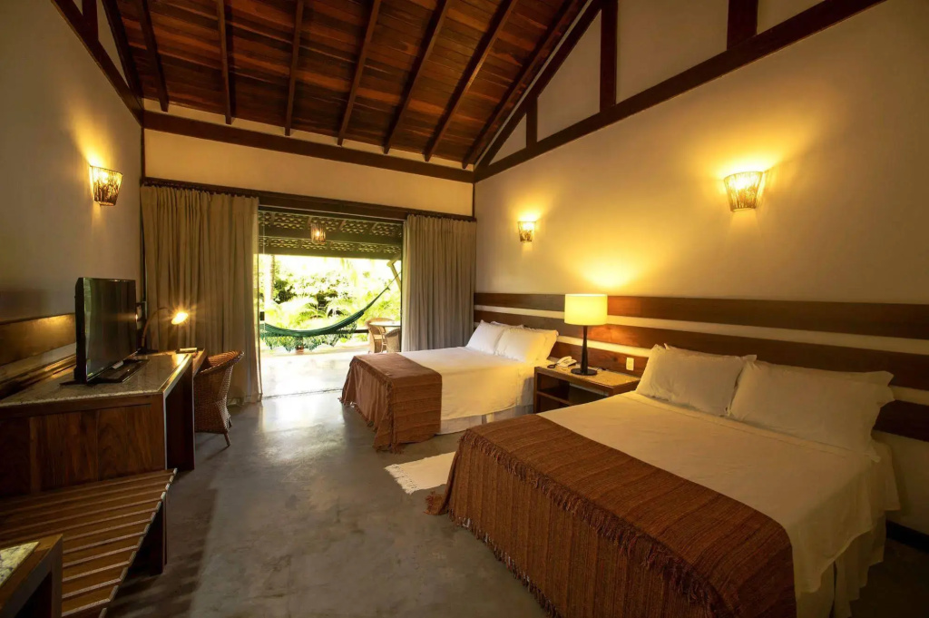 Bupitanga Hotel - Général