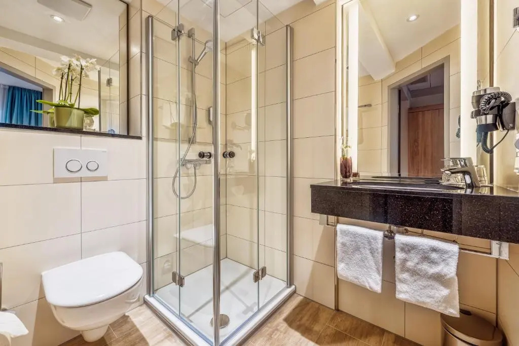 CityClass Hotel Alter Markt - Chambres