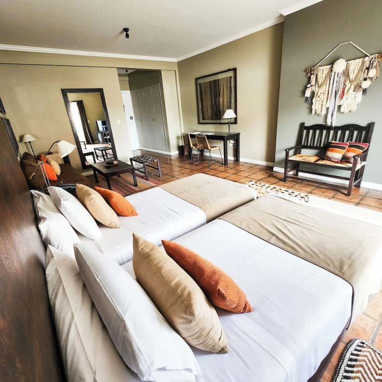 Superior room