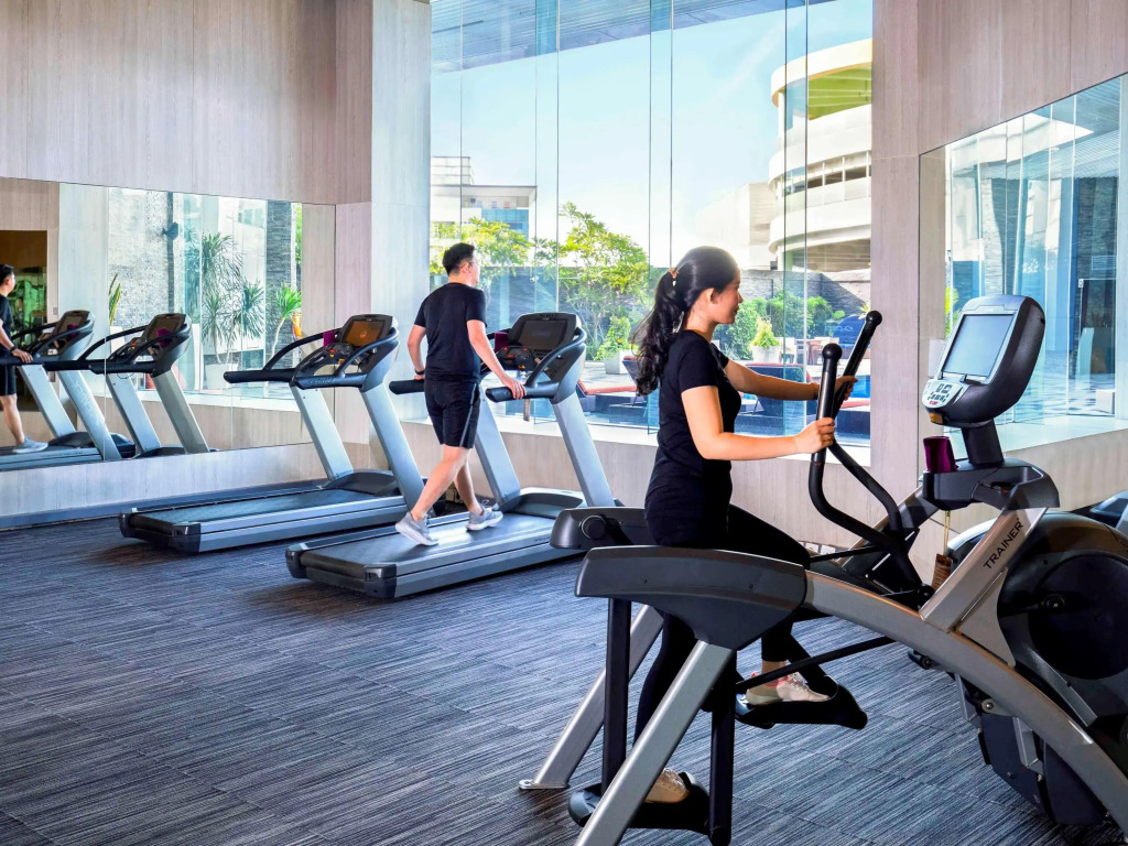 Grand Mercure Jakarta Kemayoran - фото 32