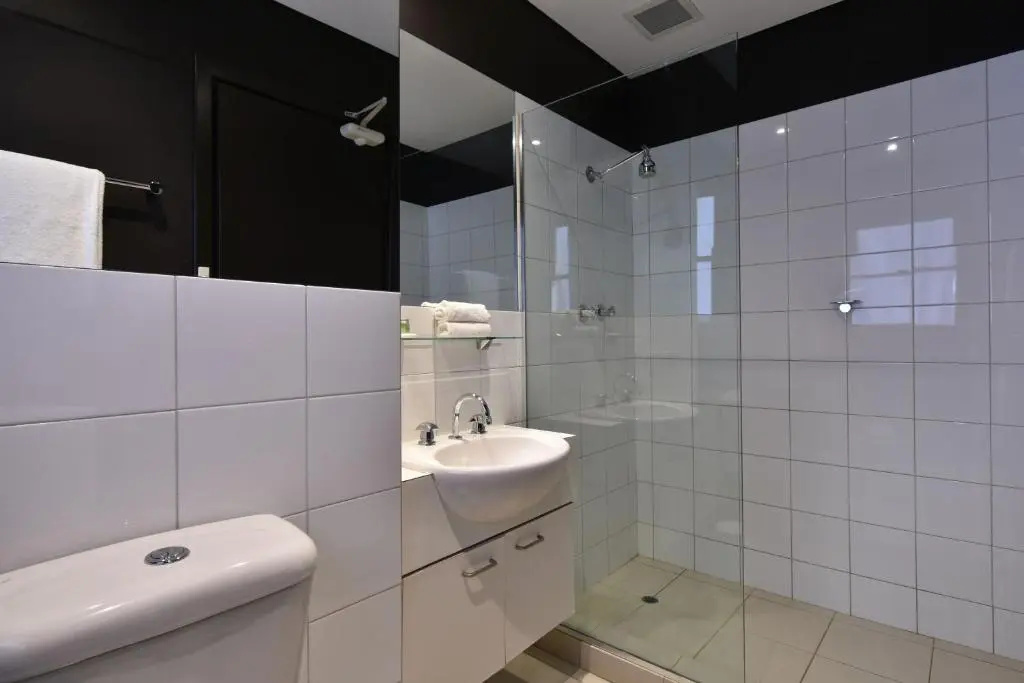 Riverview On Mount Street - Chambres