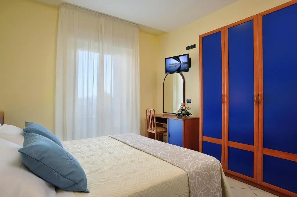 Hotel Riviera - Chambres
