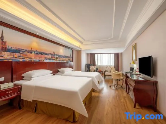 Deluxe Double room (twin beds)