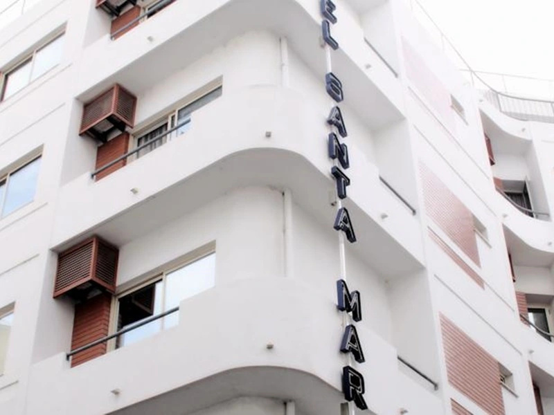 Stay Hotel Faro Centro - Chambres