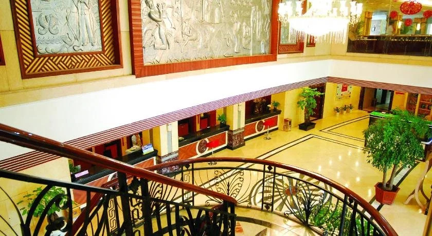 Yunxi Hotel - Général
