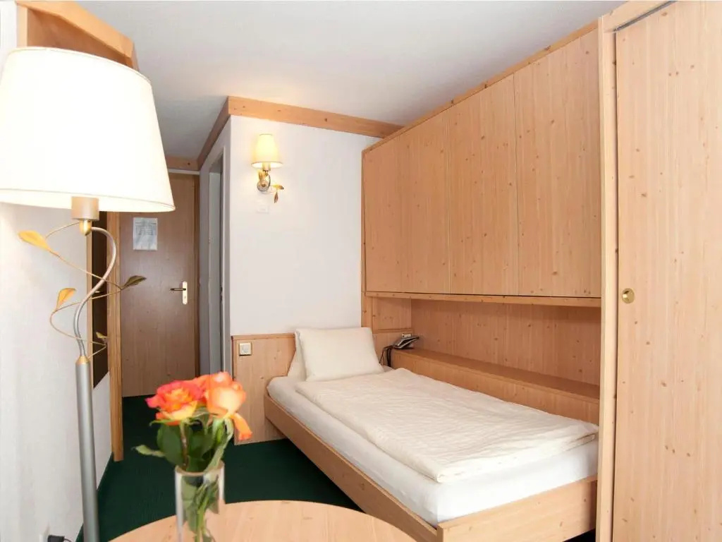 Hotel Ambiente - Chambres