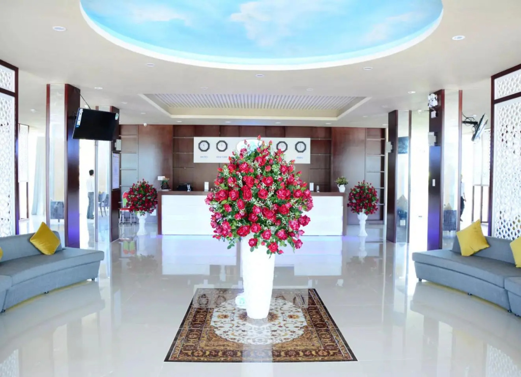 Ozon Hotel
