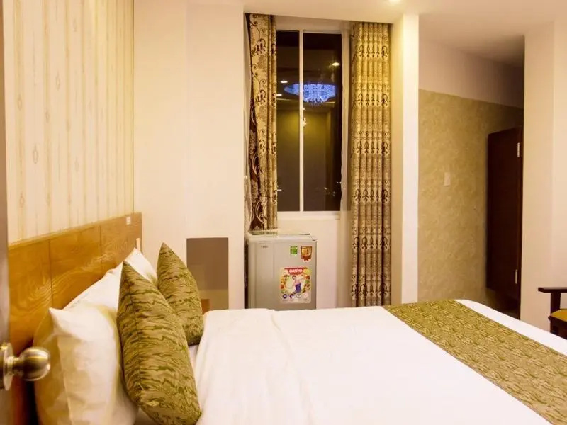 Modern Sky Hotel Nha Trang - Chambres