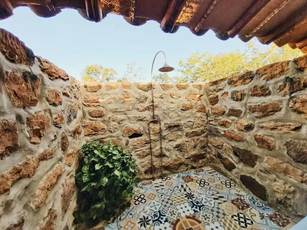 Macedonia Hacienda Hotel - Chambres