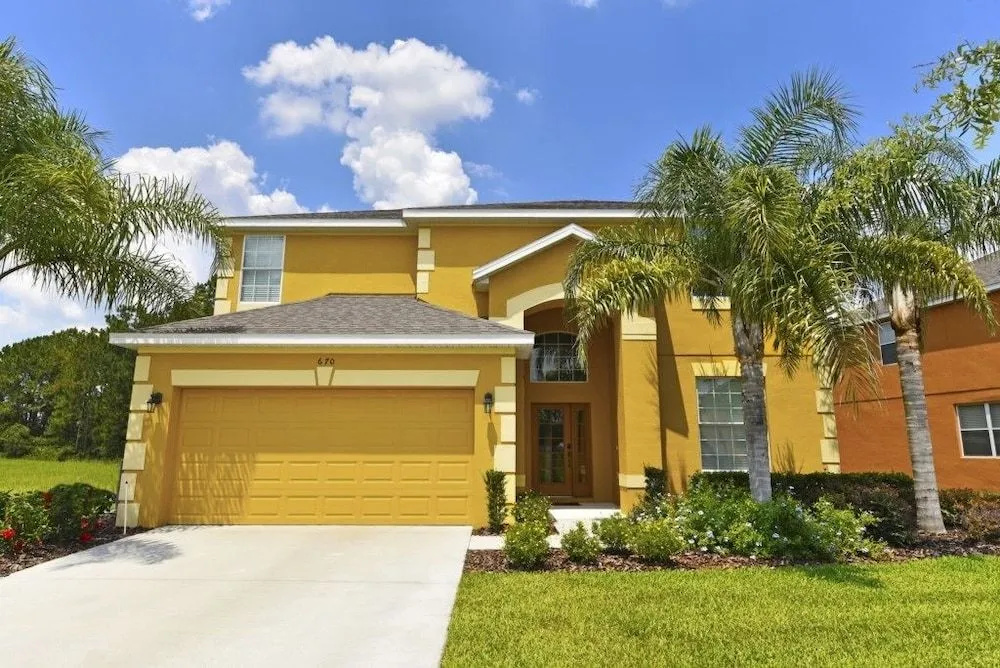 Watersong Resort #230841 - 7 Br Home