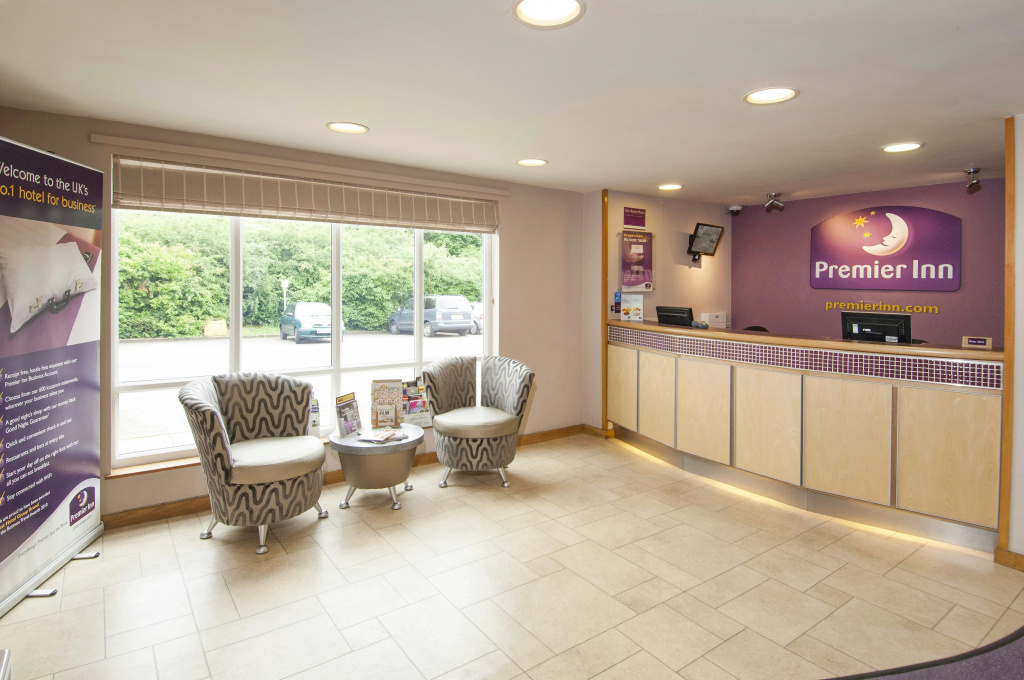 Premier Inn Bradford South - Général