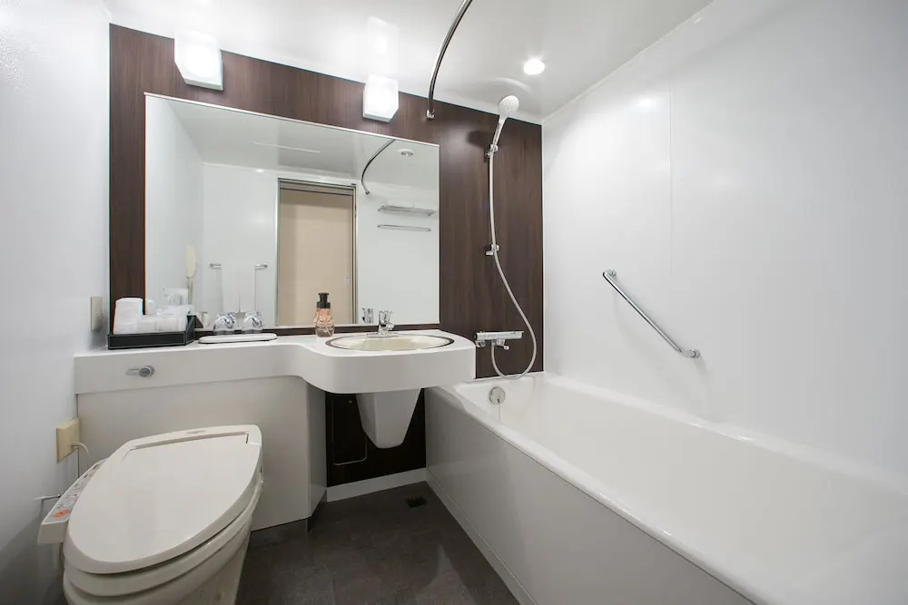 Hotel New Nagasaki - Chambres