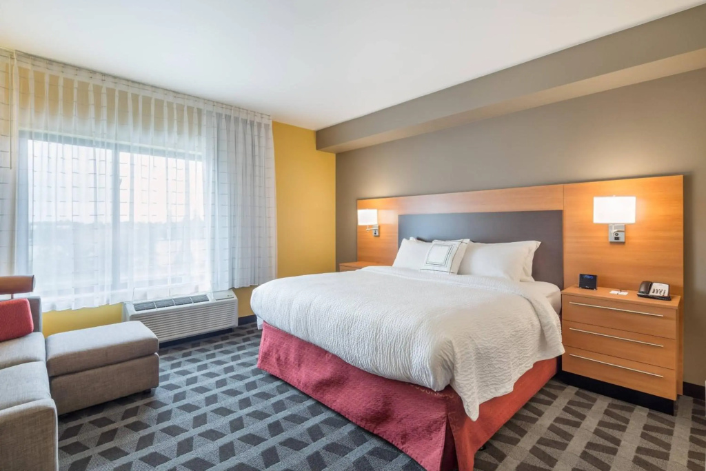 TownePlace Suites by Marriott Portland Vancouver - Général