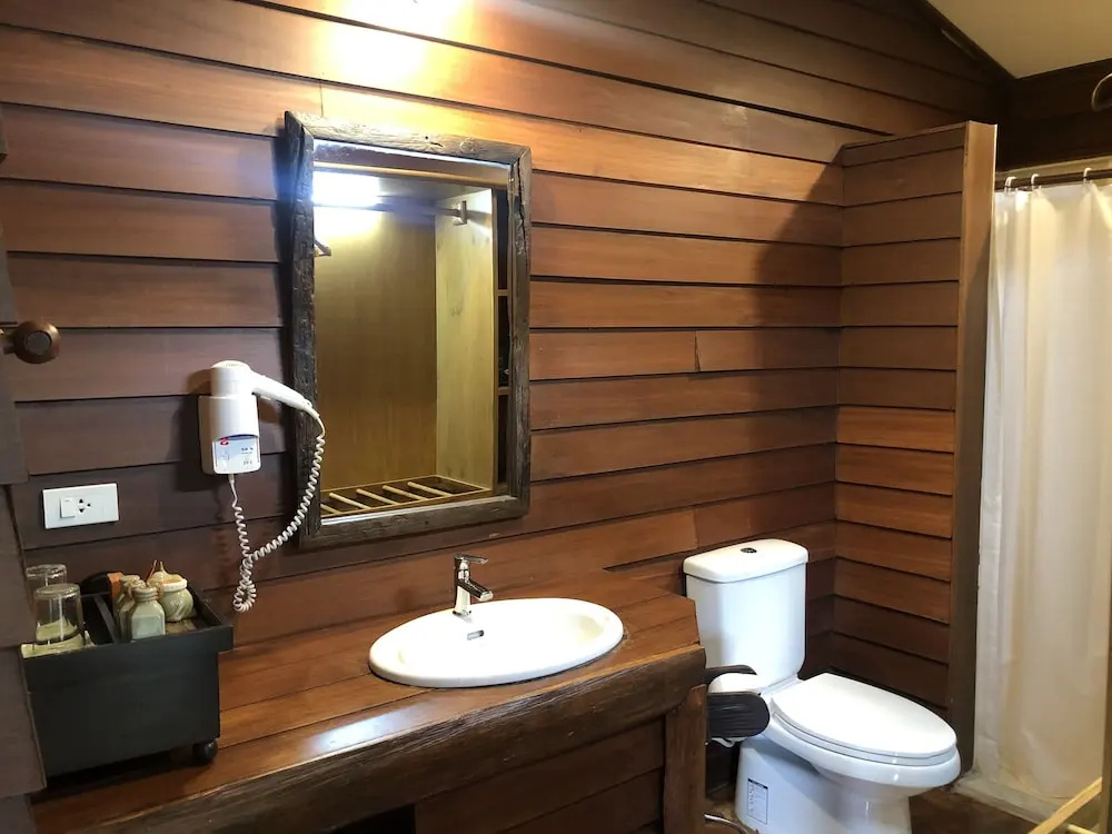Baan Krating Pai Resort - Chambres