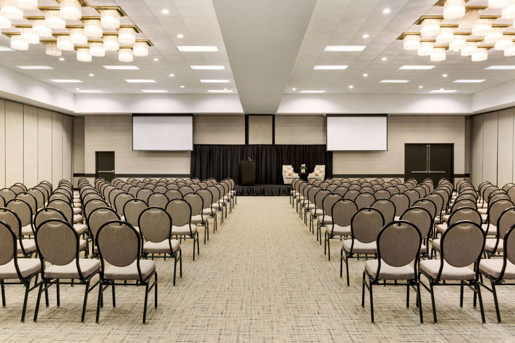 Wyndham Fort Smith City Center - Général