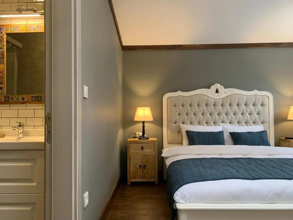 Loka Suites - Chambres