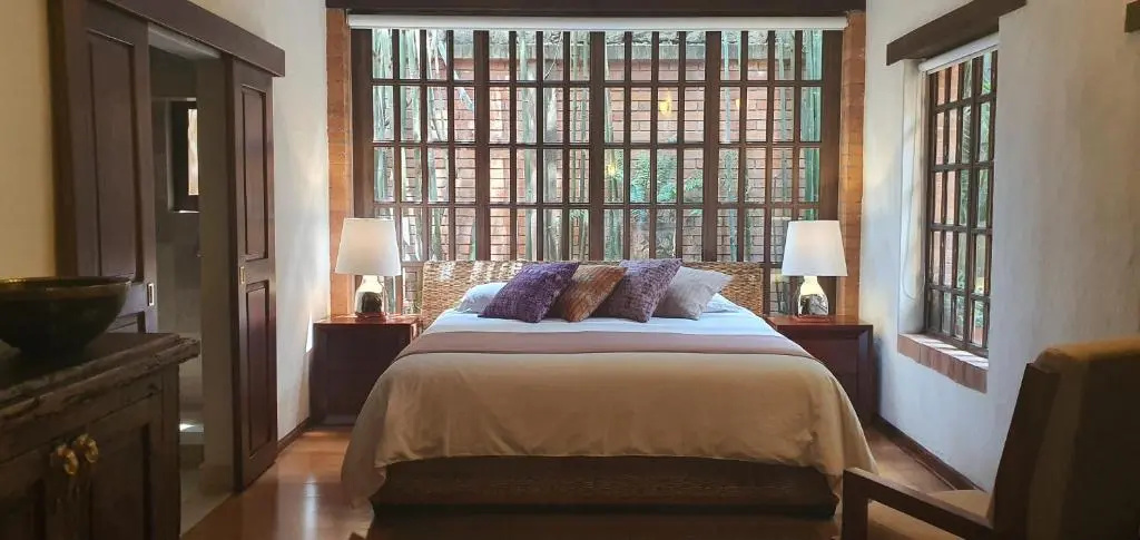 Casa Aurea - Chambres