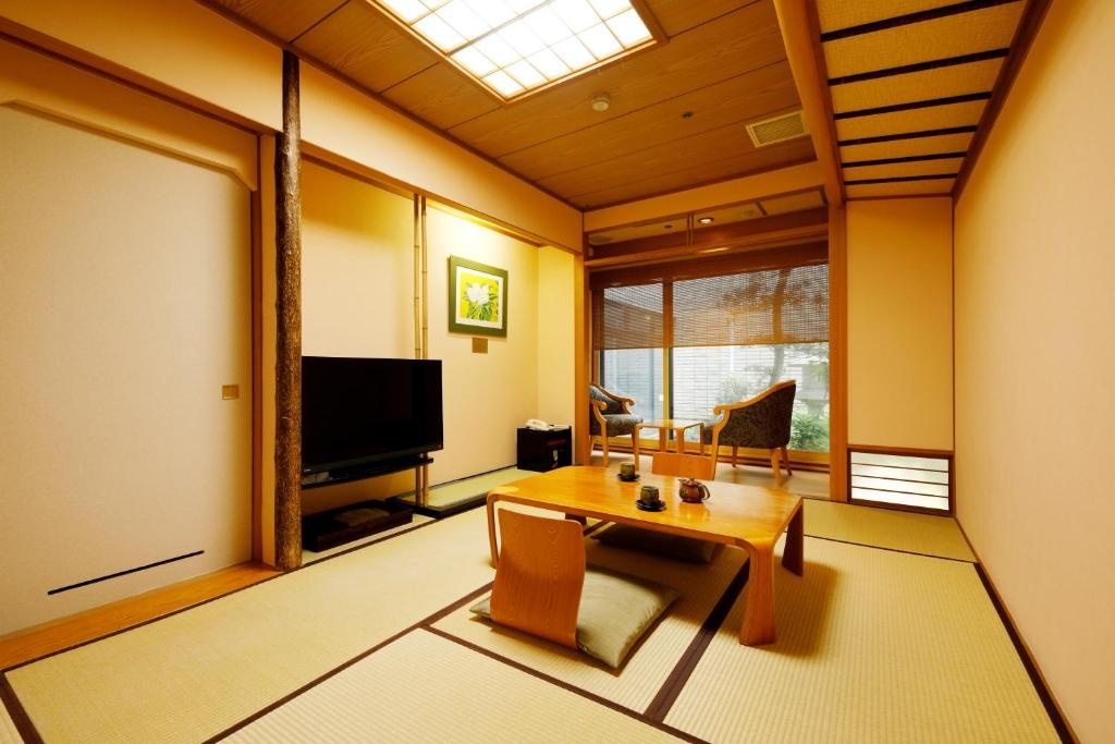 Kanazawa Hakuchoro Hotel Sanraku 사진 2