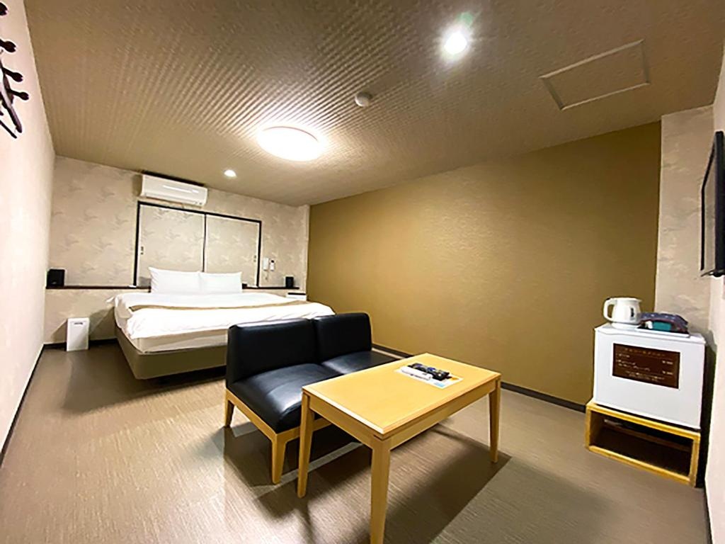 Tennoji Lagoon Hotel 사진 5