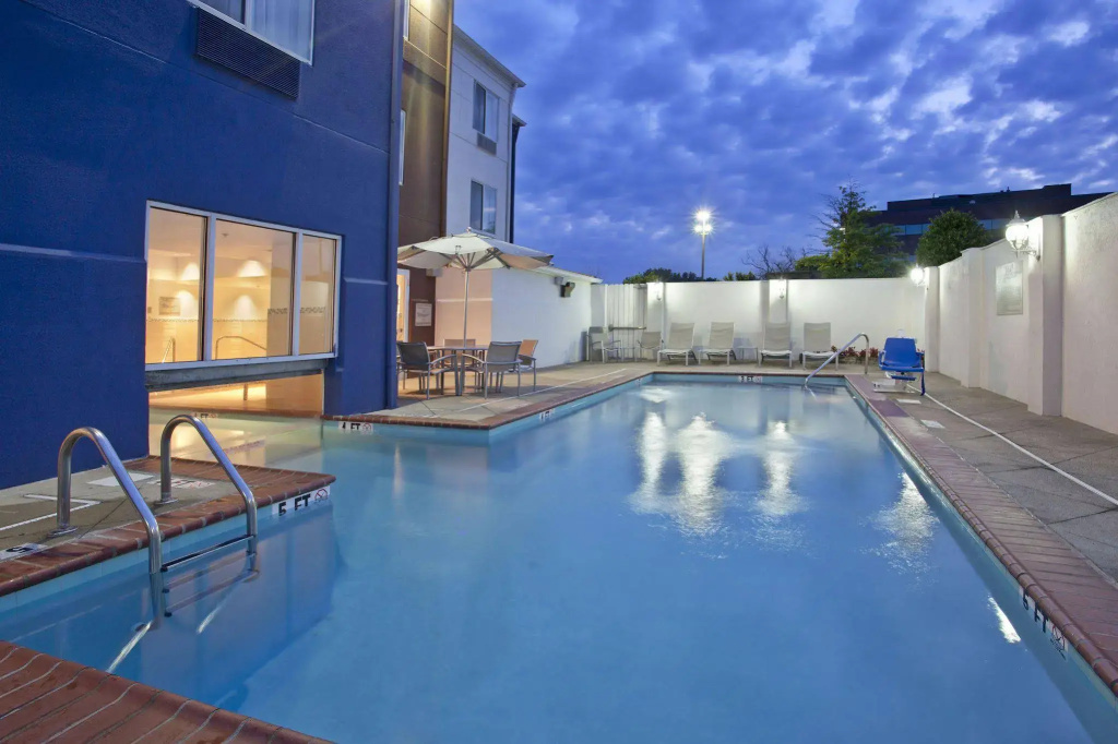 Springhill Suites By Marriott Metro Center - Général