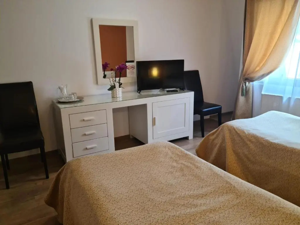 Hotel Ramona - Chambres